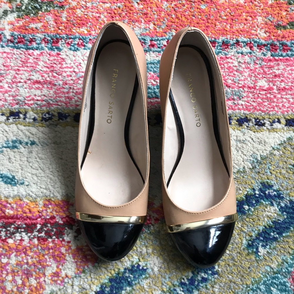 Franco Sarto Hawthorn Wedge